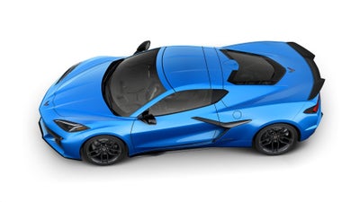2026 Chevrolet Corvette Z06 Z06 Coupe 1LZ