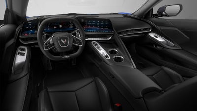 2026 Chevrolet Corvette Z06 Z06 Coupe 1LZ