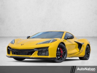 2026 Chevrolet Corvette Z06 Z06 Coupe 1LZ