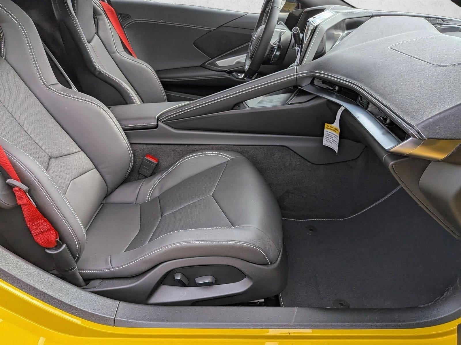2026 Chevrolet Corvette Z06 Z06 Coupe 1LZ