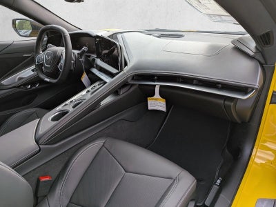 2026 Chevrolet Corvette Z06 Z06 Coupe 1LZ
