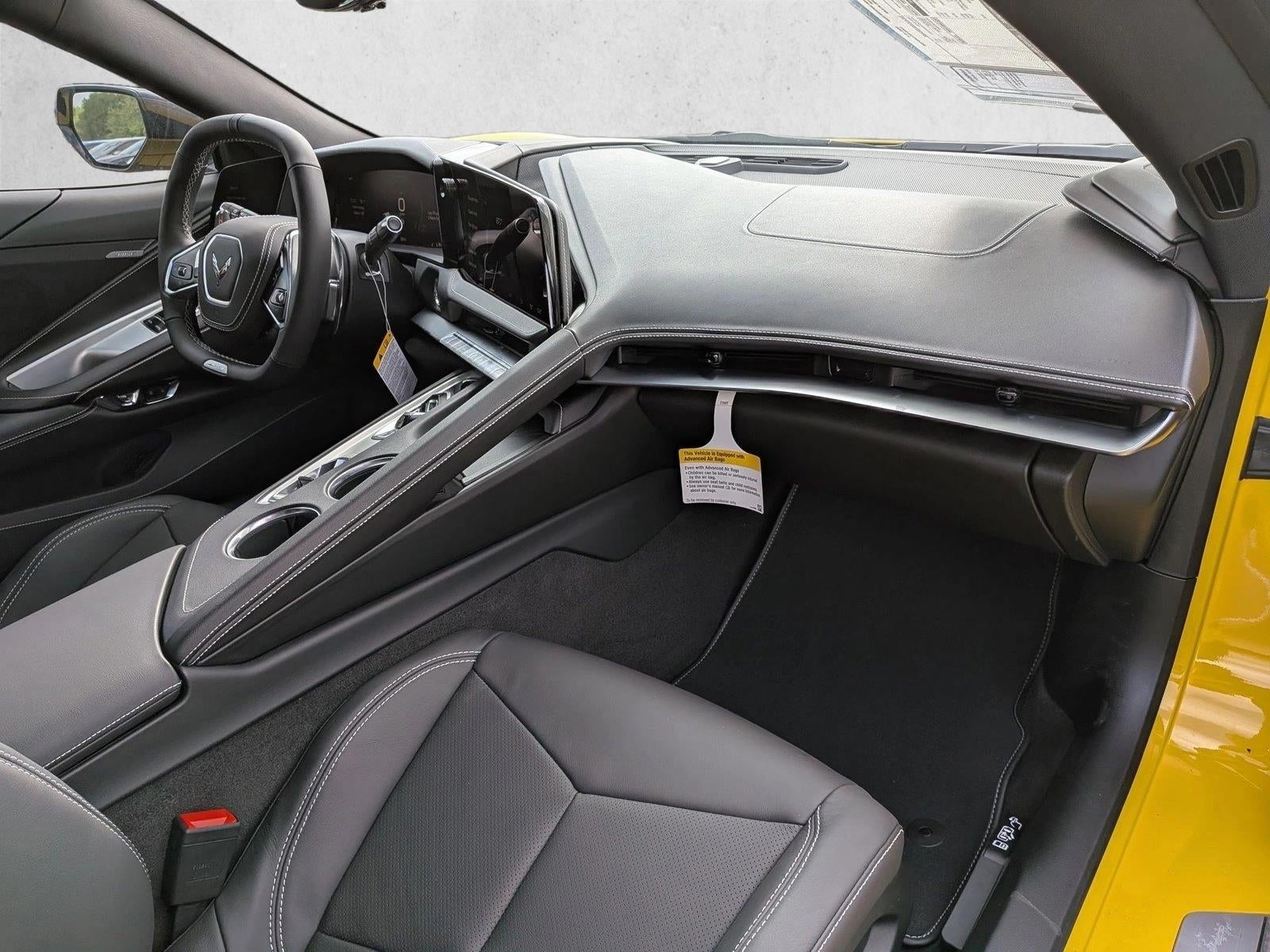 2026 Chevrolet Corvette Z06 Z06 Coupe 1LZ