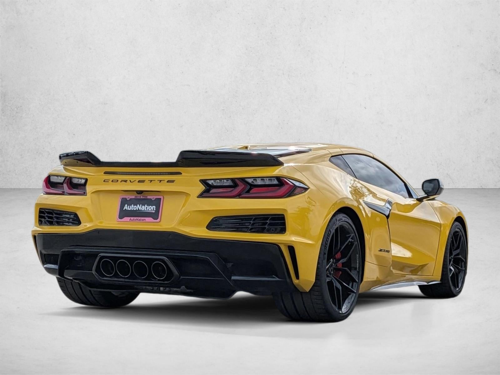 2026 Chevrolet Corvette Z06 Z06 Coupe 1LZ