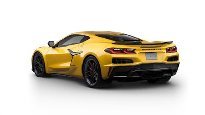 2026 Chevrolet Corvette Z06 Z06 Coupe 1LZ