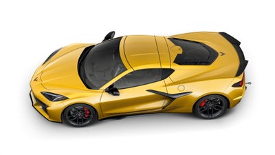 2026 Chevrolet Corvette Z06 Z06 Coupe 1LZ