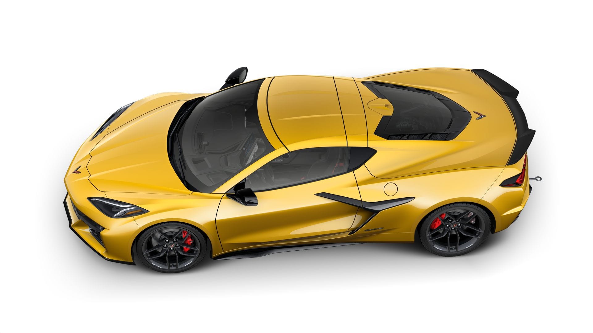 2026 Chevrolet Corvette Z06 Z06 Coupe 1LZ