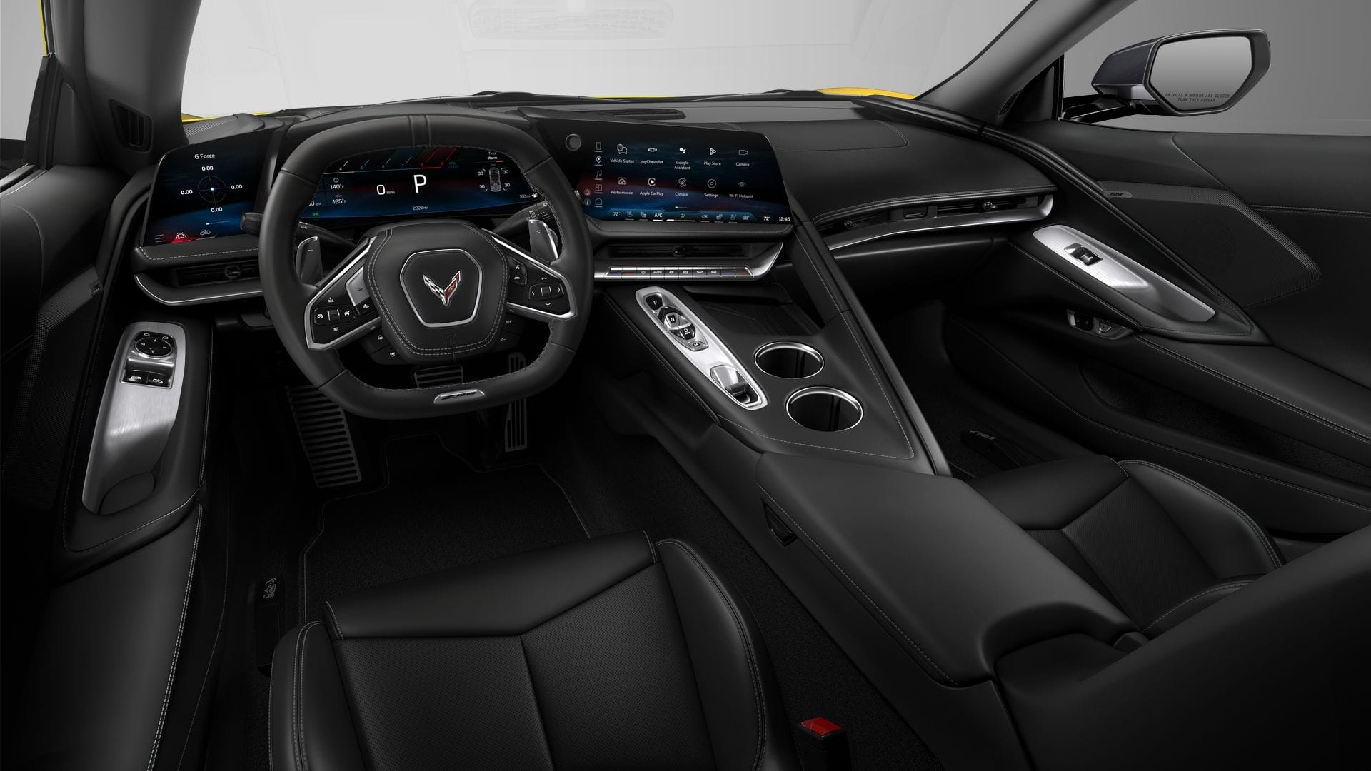2026 Chevrolet Corvette Z06 Z06 Coupe 1LZ