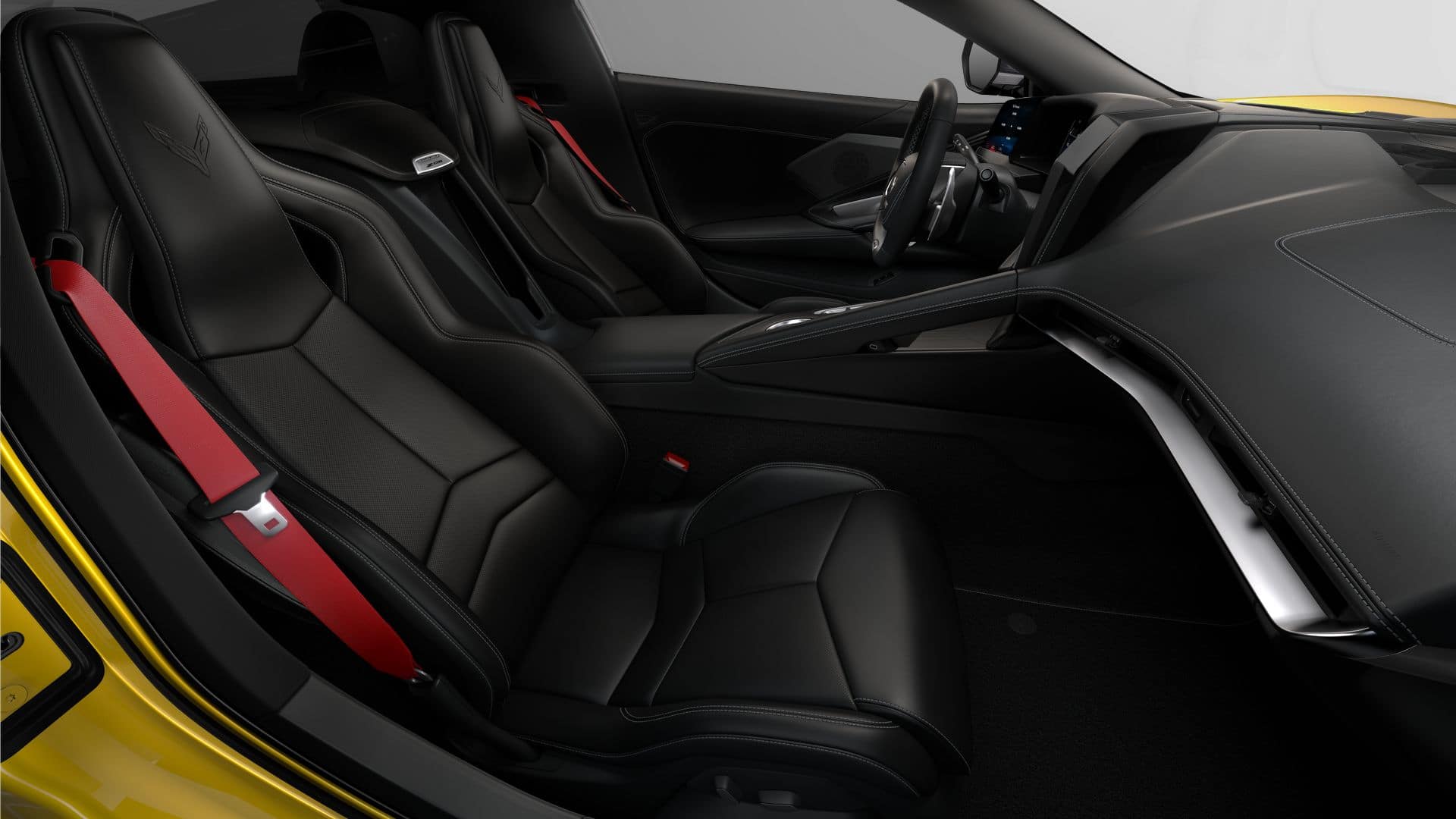 2026 Chevrolet Corvette Z06 Z06 Coupe 1LZ