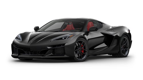 2026 Chevrolet Corvette Z06 Z06 Coupe 1LZ
