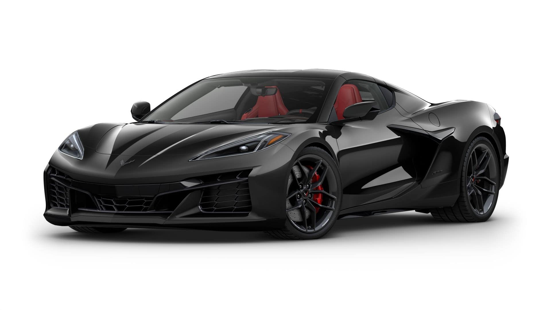2026 Chevrolet Corvette Z06 Z06 Coupe 1LZ