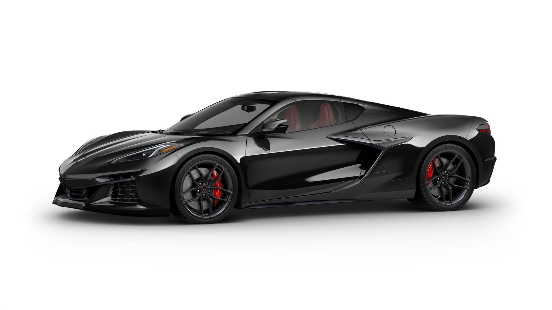2026 Chevrolet Corvette Z06 Z06 Coupe 1LZ
