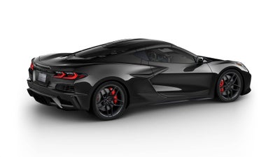 2026 Chevrolet Corvette Z06 Z06 Coupe 1LZ
