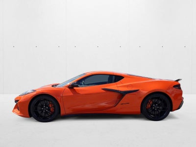 2025 Chevrolet Corvette Z06 Z06 Coupe 2LZ