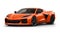 2025 Chevrolet Corvette Z06 Z06 Coupe 2LZ