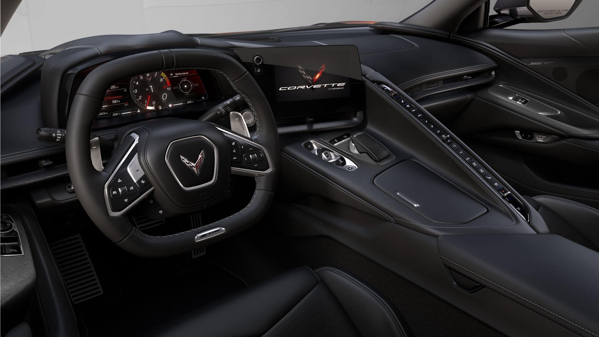 2025 Chevrolet Corvette Z06 Z06 Coupe 2LZ