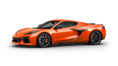 2025 Chevrolet Corvette Z06 Z06 Coupe 2LZ
