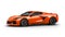 2025 Chevrolet Corvette Z06 Z06 Coupe 2LZ