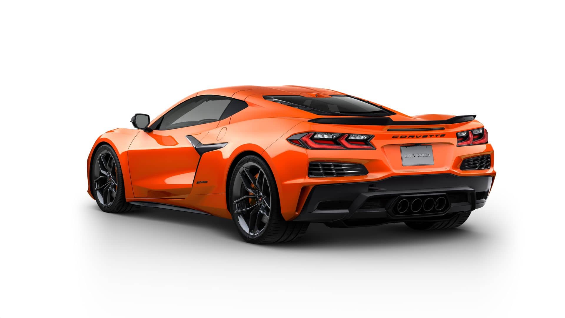 2025 Chevrolet Corvette Z06 Z06 Coupe 2LZ