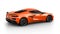 2025 Chevrolet Corvette Z06 Z06 Coupe 2LZ