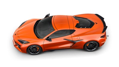 2025 Chevrolet Corvette Z06 Z06 Coupe 2LZ