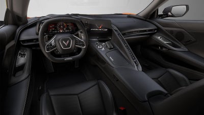 2025 Chevrolet Corvette Z06 Z06 Coupe 2LZ