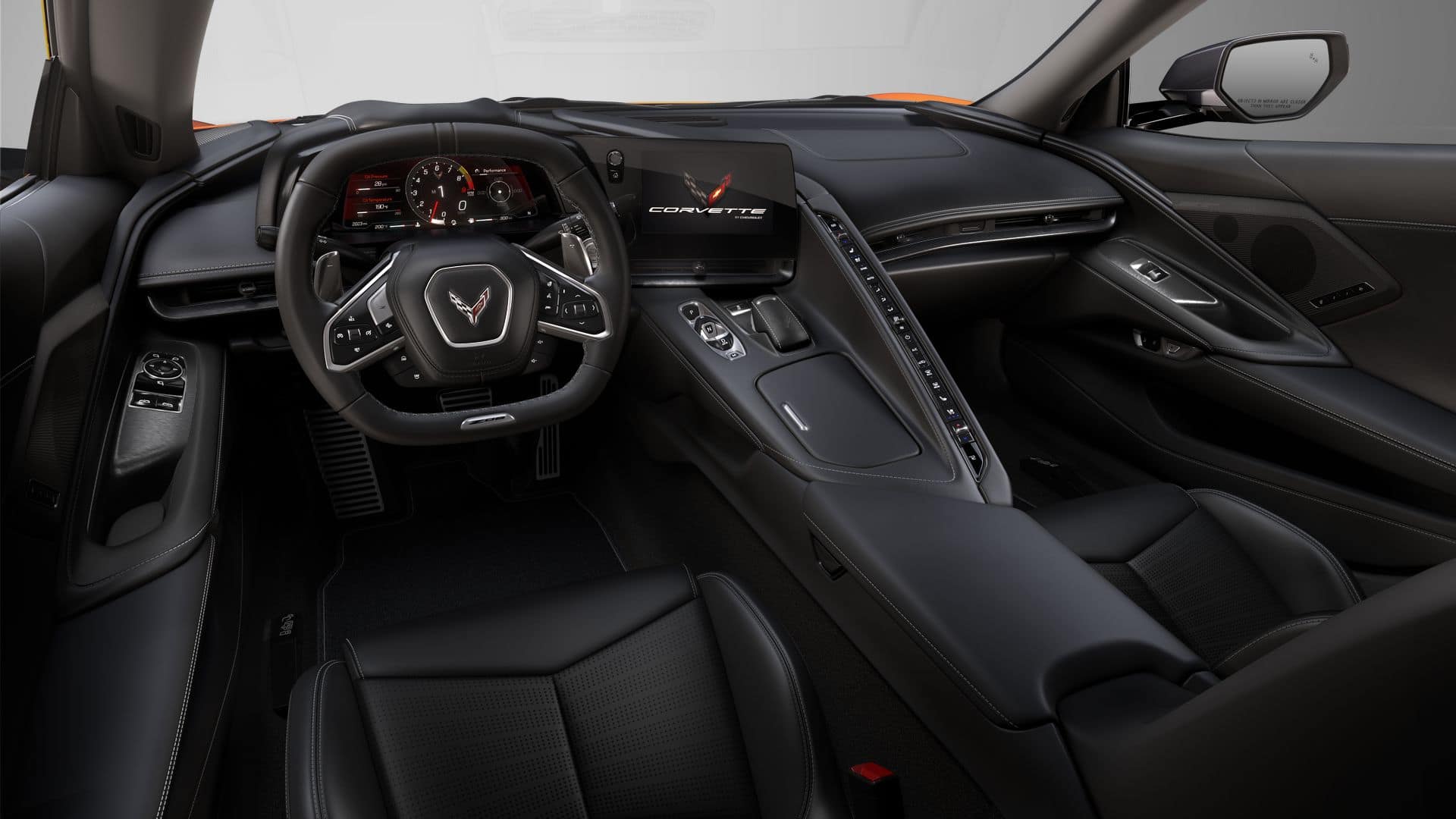 2025 Chevrolet Corvette Z06 Z06 Coupe 2LZ