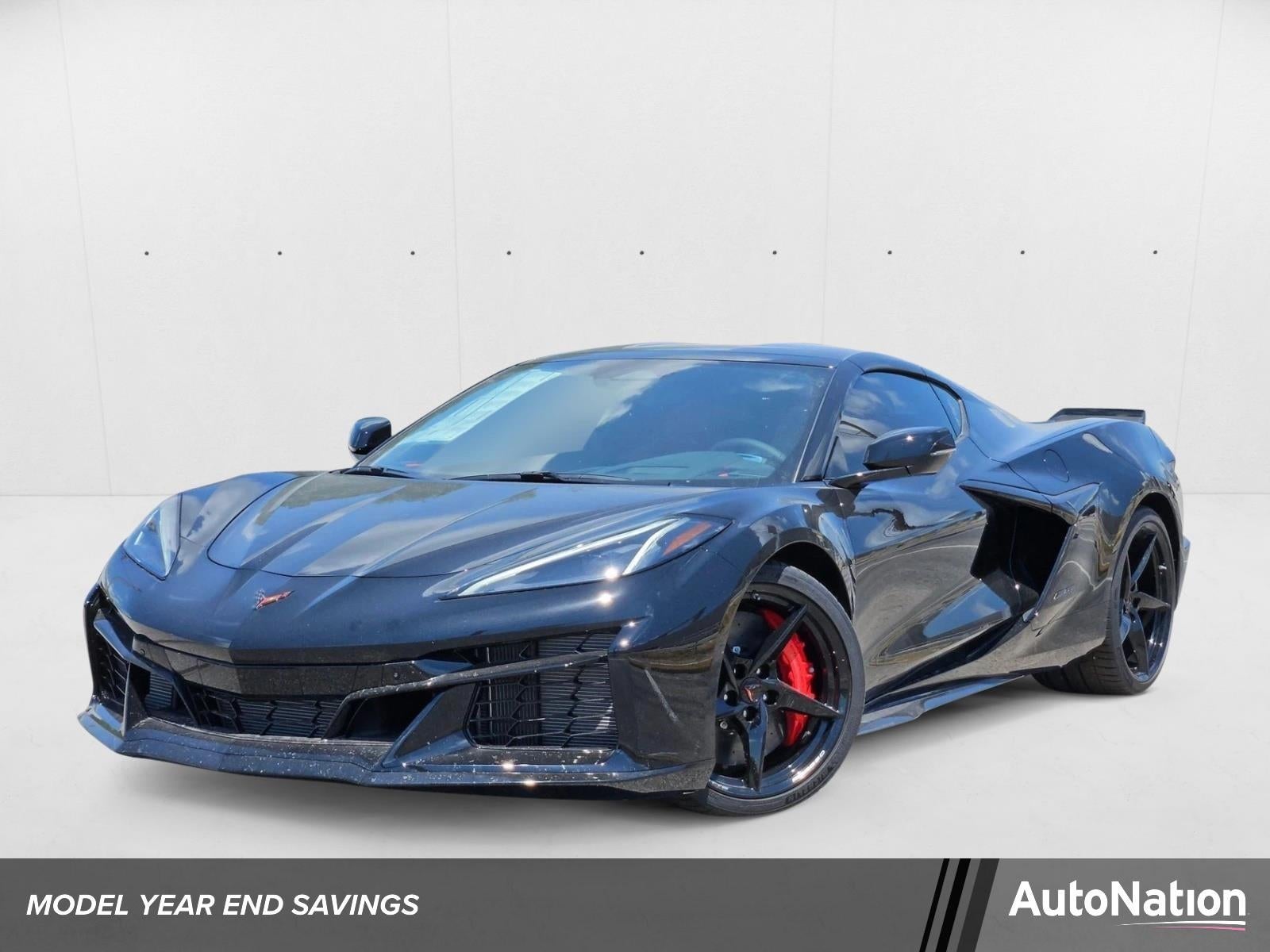 2025 Chevrolet Corvette E-Ray E-Ray Coupe 2LZ