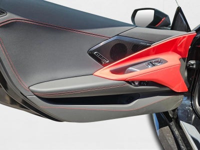 2025 Chevrolet Corvette E-Ray E-Ray Coupe 2LZ