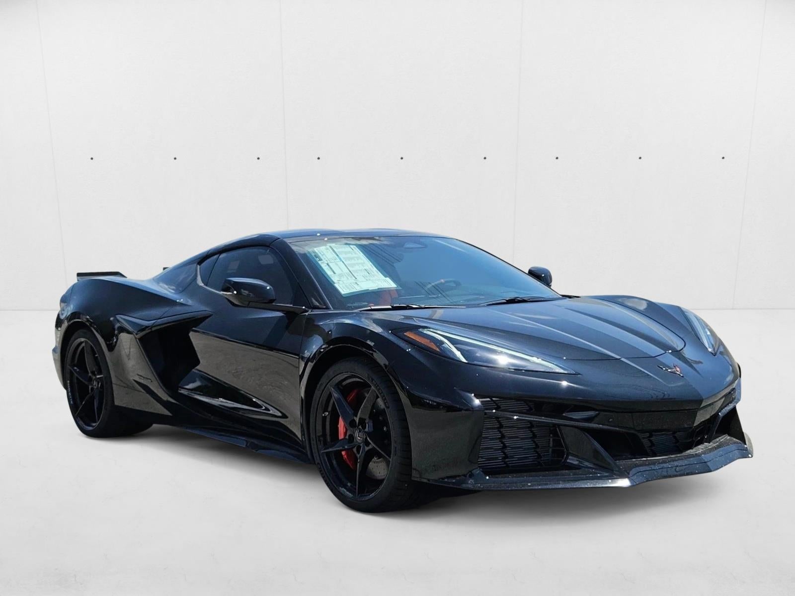 2025 Chevrolet Corvette E-Ray E-Ray Coupe 2LZ