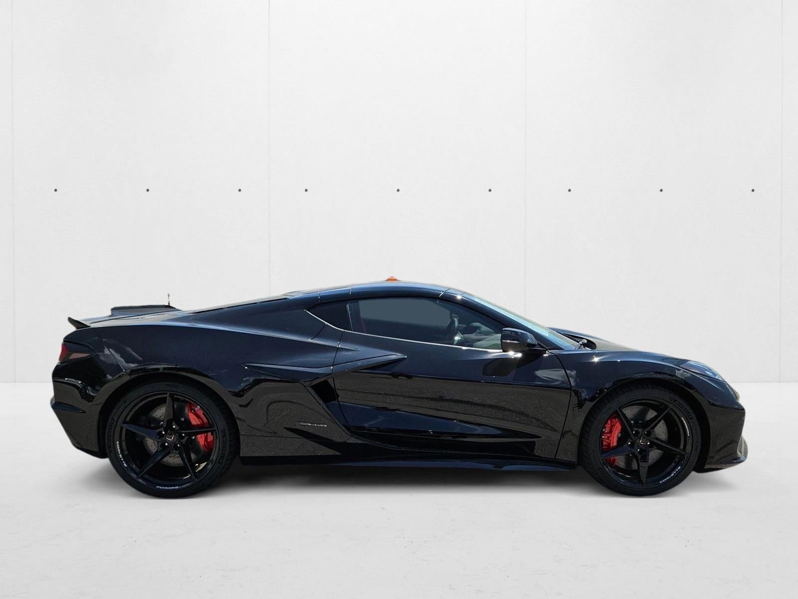 2025 Chevrolet Corvette E-Ray E-Ray Coupe 2LZ