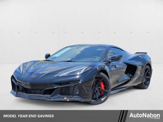 2025 Chevrolet Corvette E-Ray E-Ray Coupe 2LZ
