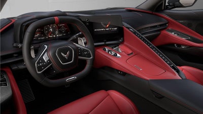 2025 Chevrolet Corvette E-Ray E-Ray Coupe 2LZ