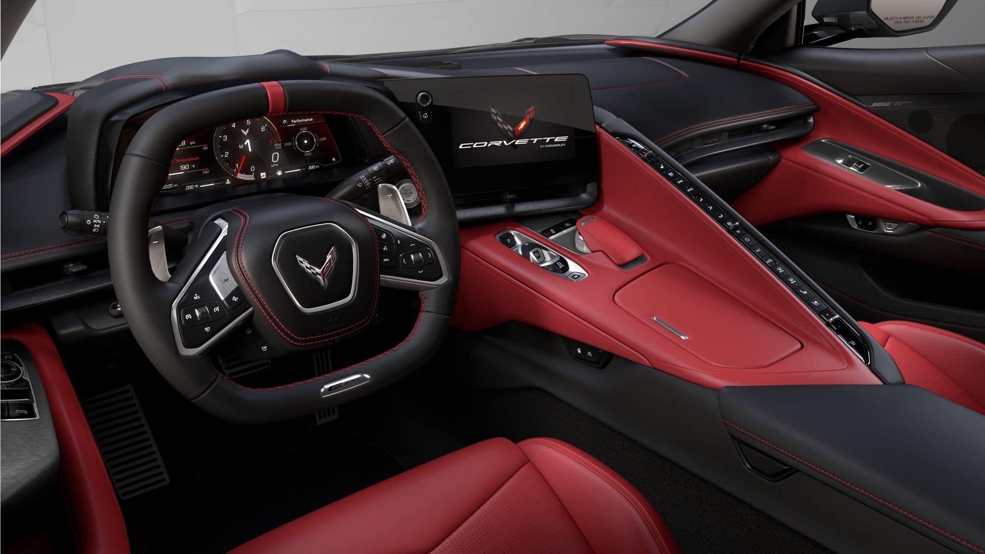 2025 Chevrolet Corvette E-Ray E-Ray Coupe 2LZ