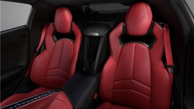 2025 Chevrolet Corvette E-Ray E-Ray Coupe 2LZ