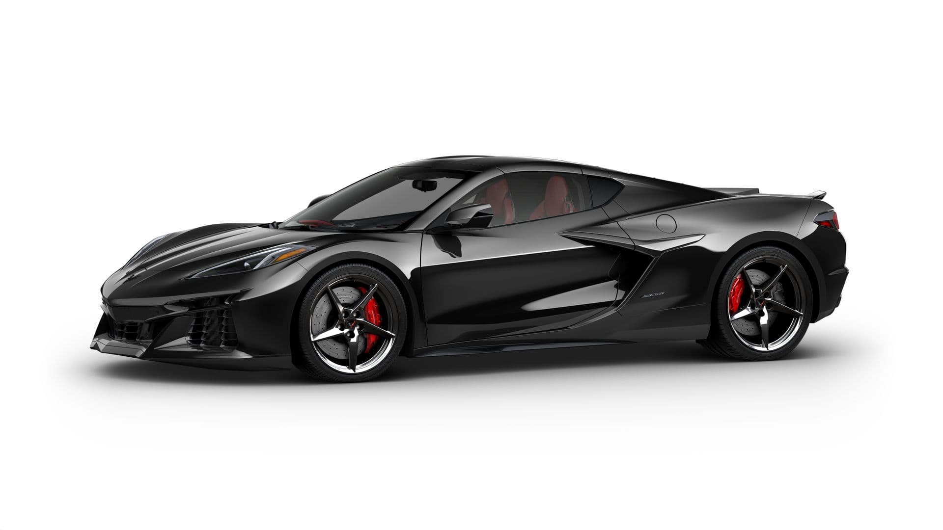 2025 Chevrolet Corvette E-Ray E-Ray Coupe 2LZ