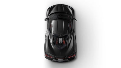 2025 Chevrolet Corvette E-Ray E-Ray Coupe 2LZ