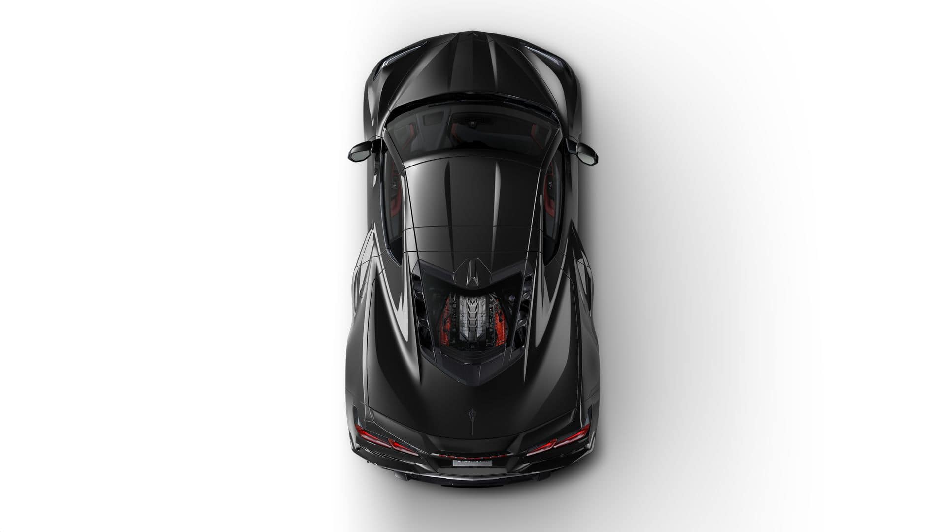 2025 Chevrolet Corvette E-Ray E-Ray Coupe 2LZ