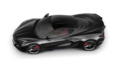 2025 Chevrolet Corvette E-Ray E-Ray Coupe 2LZ