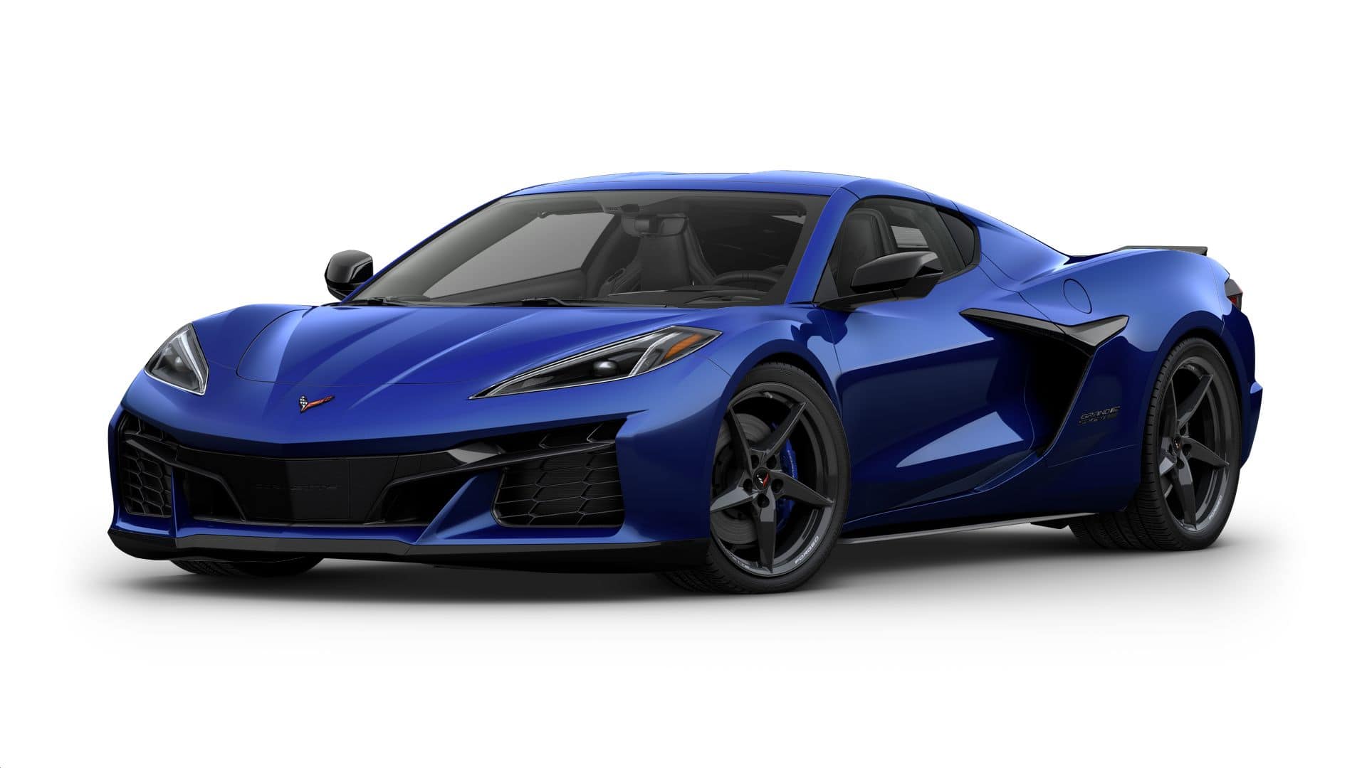 2027 Chevrolet Corvette Grand Sport Grand Sport Coupe 1LT