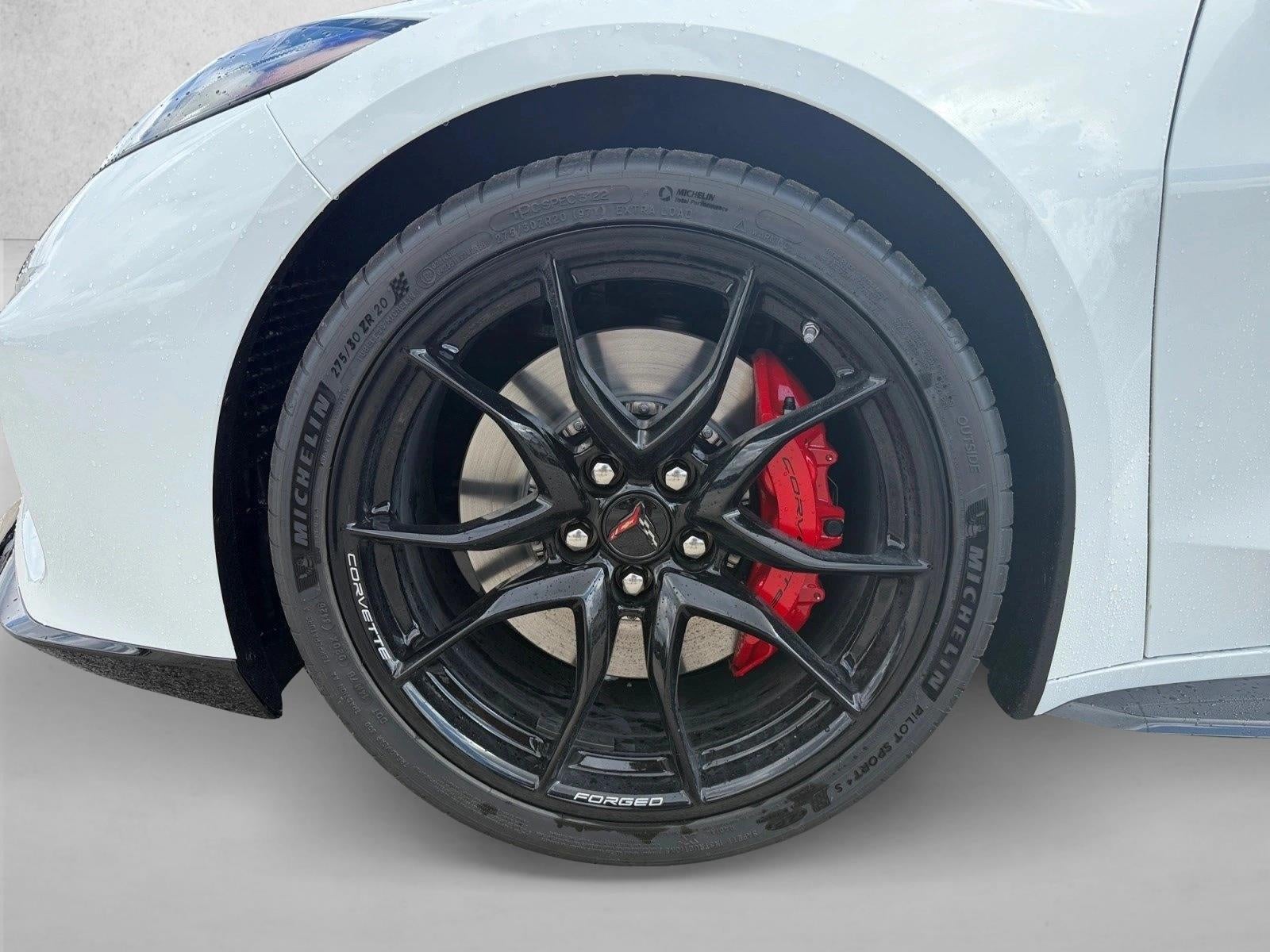 2027 Chevrolet Corvette Grand Sport Grand Sport Coupe 1LT