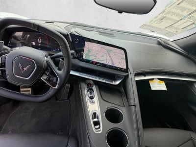 2027 Chevrolet Corvette Grand Sport Grand Sport Coupe 1LT