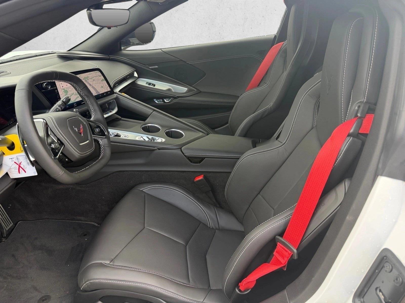 2027 Chevrolet Corvette Grand Sport Grand Sport Coupe 1LT