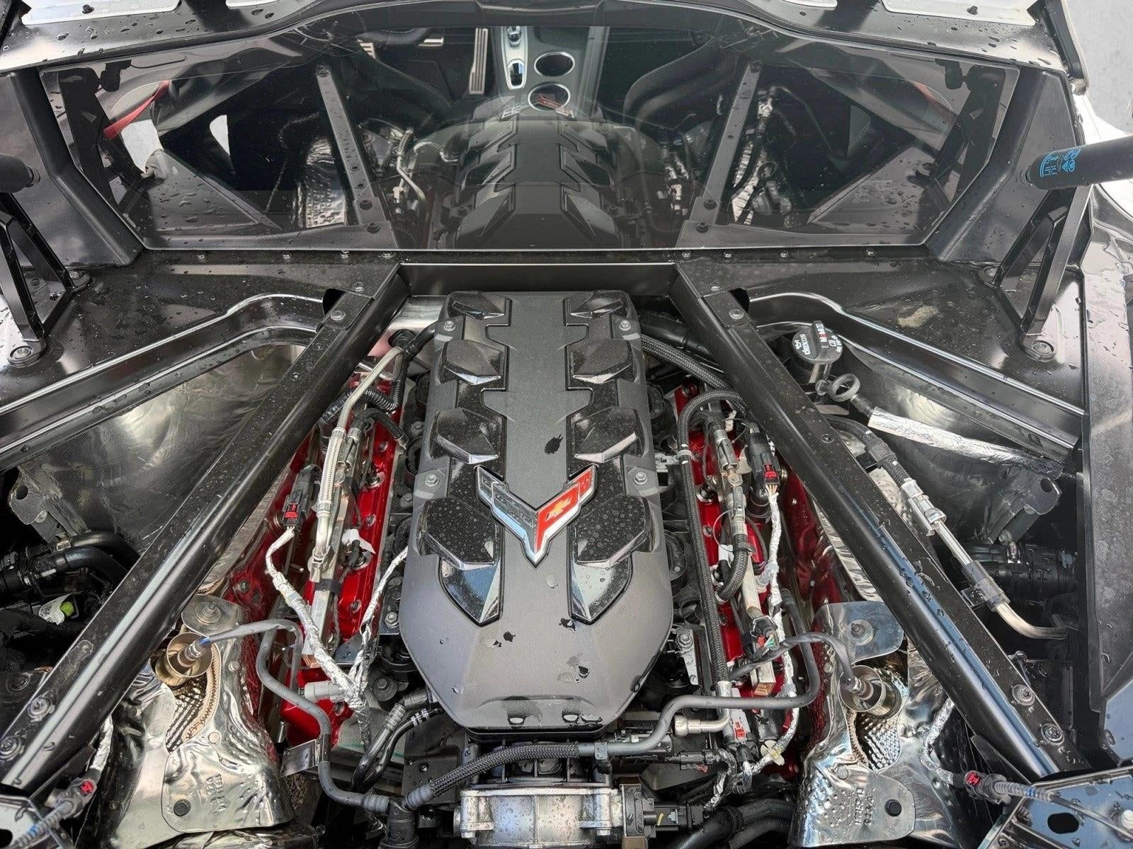 2027 Chevrolet Corvette Grand Sport Grand Sport Coupe 1LT