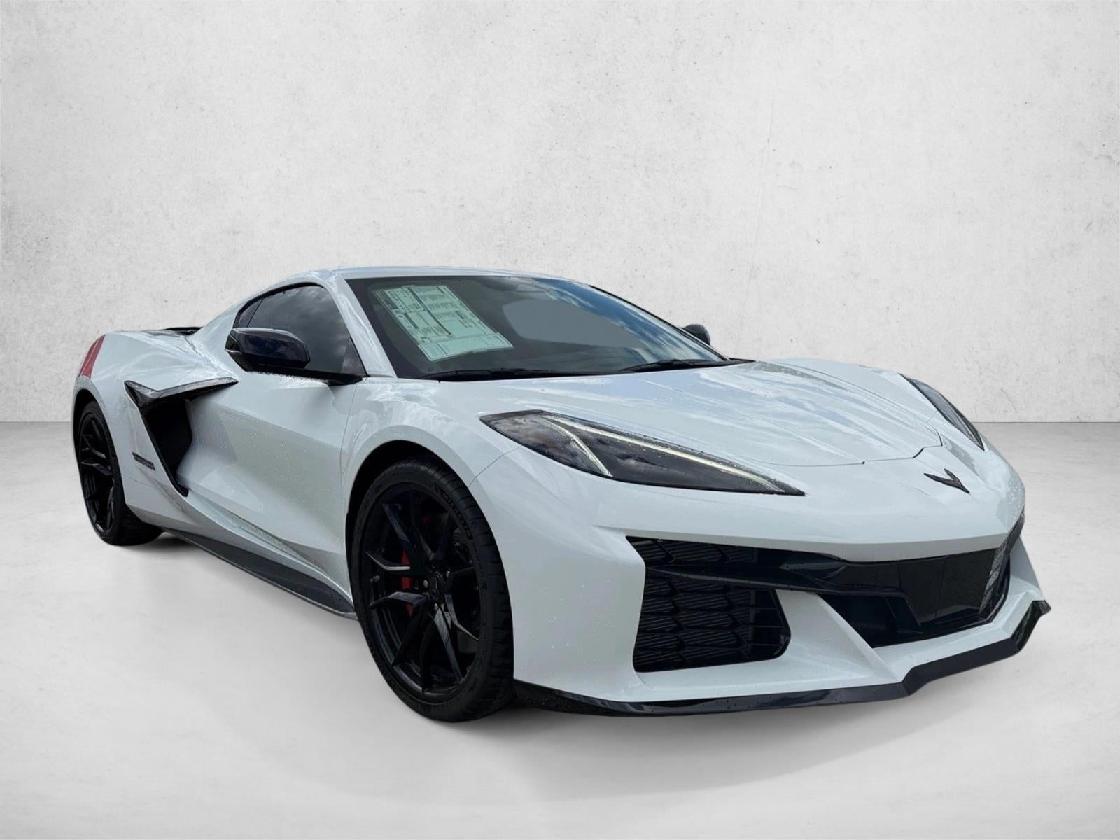 2027 Chevrolet Corvette Grand Sport Grand Sport Coupe 1LT