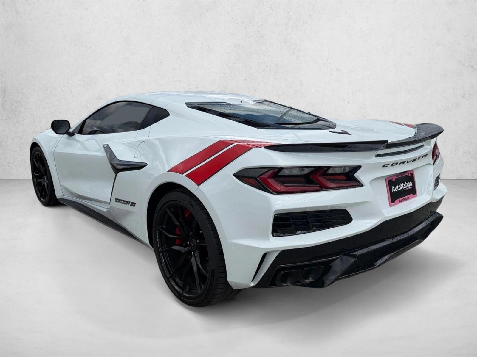 2027 Chevrolet Corvette Grand Sport Grand Sport Coupe 1LT