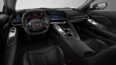 2027 Chevrolet Corvette Grand Sport Grand Sport Coupe 1LT