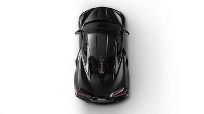 2027 Chevrolet Corvette Grand Sport Grand Sport Coupe 1LT