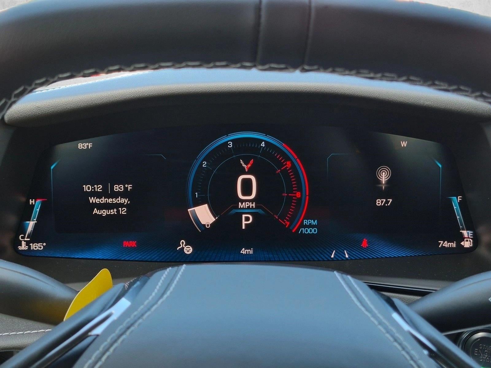 2027 Chevrolet Corvette Grand Sport Grand Sport Coupe 1LT