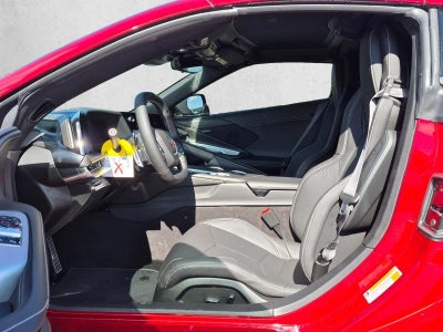 2027 Chevrolet Corvette Grand Sport Grand Sport Coupe 1LT