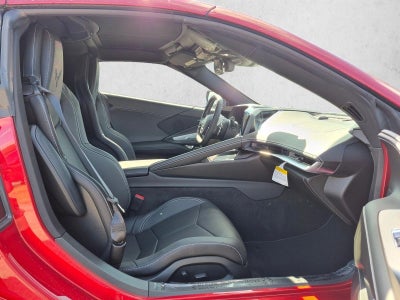 2027 Chevrolet Corvette Grand Sport Grand Sport Coupe 1LT